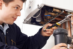 only use certified Twitchen Mill heating engineers for repair work