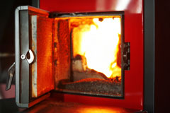 solid fuel boilers Twitchen Mill